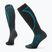 Дамски скиорски чорапи Smartwool Ski Targeted Cushion OTC charcoal