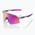 Слънчеви очила 100% S3 polished translucent/purple multilayer mirror