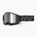 Велосипедна маска 100% Accuri 2 black/silver mirror