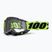 Велосипедна маска 100% Accuri 2 OTG neon yellow/clear