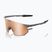 100% слънчеви очила Hypercraft SQ soft tact grey/hiper copper mirror
