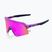 Слънчеви очила 100% S3 toyoko/hyper vital pink mirror
