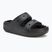 Джапанки Crocs Classic Cozzzy Sandal black/black