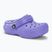 Детски джапанки Crocs Classic Lined digital violet