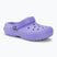 Детски джапанки Crocs Classic Lined digital violet
