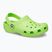 Детски джапанки Crocs Classic Clog T limeade