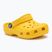 Детски джапанки Crocs Classic Clog Toddler sunflower