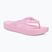 Дамски джапанки Crocs Classic Platform flamingo