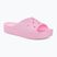 Дамски чехли Crocs Classic Platform flamingo