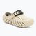 Джапанки Crocs Echo Clog bone/black