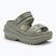 Дамски сандали Crocs Mega Crush elephant grey