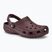 Джапанки Crocs Classic тъмночервена череша