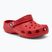 Crocs Classic Clog Детски джапанки варсити червено