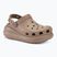 Crocs Classic Crush Clog джапанки лате