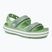 Детски сандали Crocs Crocband Cruiser Kids fair green/dusty green