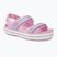 Детски сандали Crocs Crocband Cruiser Kids с балерина/лавандула