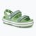 Crocs Crocband Cruiser сандали за малки деца fair green/dusty green