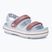 Детски сандали Crocs Crocband Cruiser Toddler dreamscape/cassis