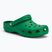 Джапанки Crocs Classic green ivy