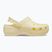 Дамски джапанки Crocs Classic Platform Clog buttercream