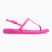Дамски сандали Crocs Miami Thong Flip pink crush