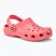 Джапанки Crocs Classic hot blush