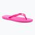 Джапанки Crocs Flip pink crush