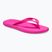 Джапанки Crocs Flip pink crush