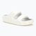 Джапанки Crocs Classic Cozzzy Overpuff Sandal white