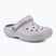 Джапанки Crocs Classic Lined Clog mauve mist/mauve mist