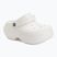 Дамски чехли Crocs Bella white