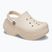 Дамски чехли Crocs Bella Winter White