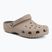 Чехли Crocs Classic taupe