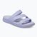 Crocs Getaway Джапанки с каишки мистично лилаво