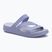 Crocs Getaway Джапанки с каишки мистично лилаво