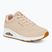 Дамски обувки SKECHERS Uno Shimmer Away beige