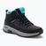 Дамски обувки за трекинг SKECHERS Arch Fit Discover Elevation Gain black/blue