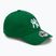 New Era Core Classic 9Twenty New York Yankees зелена бейзболна шапка