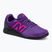 New Balance Audazo V6 Command IN детски футболни обувки лилаво