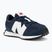 Детски обувки New Balance 327's V1 natural indigo