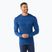 Мъжка термоактивна блуза Smartwool Merino 250 Baselayer Crew Boxed deep navy color shift
