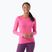 Дамска термоактивна блуза Smartwool Merino 250 Baselayer Crew Boxed power pink