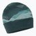 Smartwool Merino Reversible Cuffed cap twilight blue mtn scape