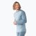 Мъжка термоактивна блуза Smartwool Merino 250 Baselayer Crew Boxed pewter blue-lead