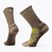 Чорапи за трекинг Smartwool Hike Light Cushion Crew military olive/fossil