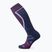 Smartwool Ski Full Cushion извънбордови чорапи лилав ирис