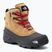 Детски ботуши за трекинг The North Face Chilkat V Lace almond butter/black