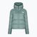 Дамско пухено яке The North Face Hyalite Down Hoodie dark sage