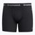 Мъжки термоактивни боксерки Smartwool Everyday Merino Boxer Brief Boxed black