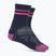 Дамски чорапи за трекинг Smartwool Hike Light Cushion Tube Stripe Crew deep navy/power pink